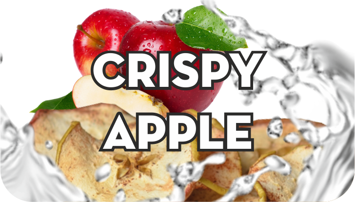 crispy apple