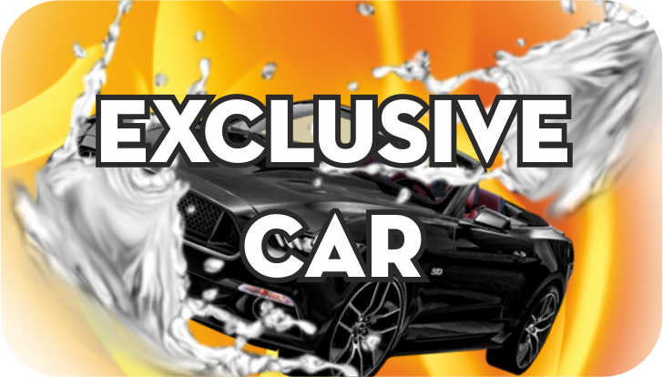 exclusive car