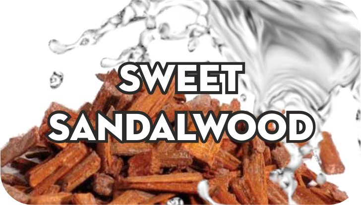 Sweet Sandalwood